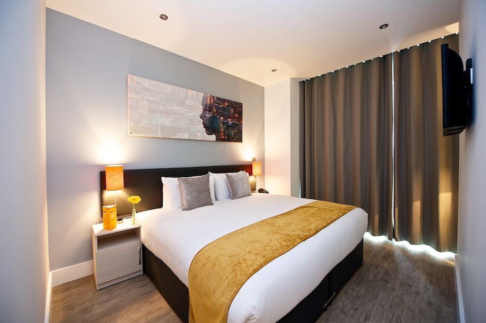 Aparthotel in Manchester