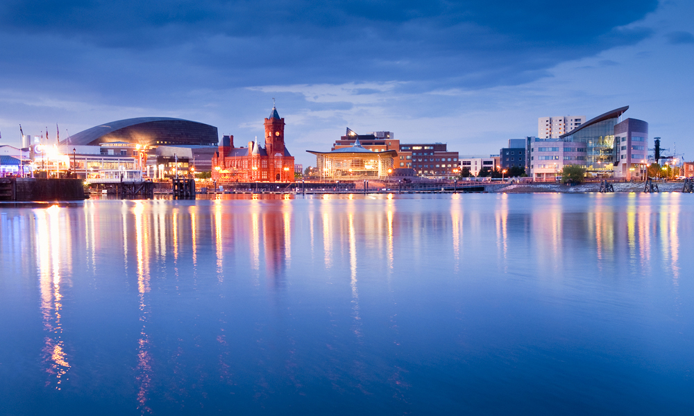 Serviced Apartments in Cardiff